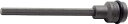 TRUSCO インパクト用ロングヘキサゴンソケット 10mm 差込角12.7 THX410150(4)