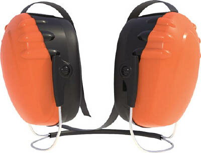 TRUSCO イヤーマフ ネックバンドタイプ TSG300NB