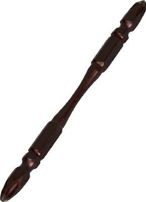 TRUSCO トーションXプロビット ＃2X110 10本組 TOG211010