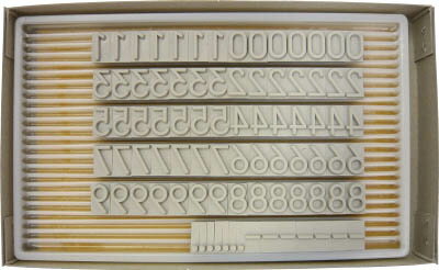 樂天商城 - テクノマーク 活字YC−10（数字セット） K526【送料無料】