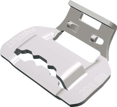 Panduit Long Metal Band I-Series Head MSBW75C6 [Free Shipping]