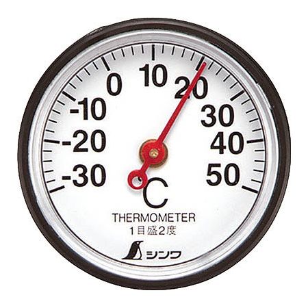 Thermometers - シンワ サーモS-5 72675