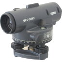 マイゾックス オートレベル GEO-24MD(三脚付) GEO24MD【送料無料】(4)