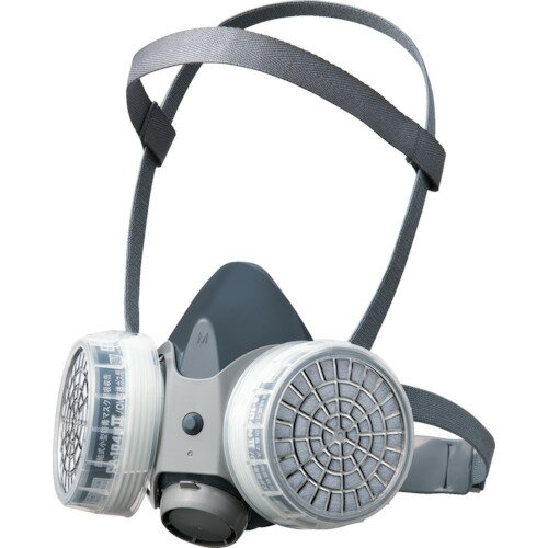 Gas Masks - シゲマツ 直結式小型防毒マスク GM28S(HB) (12080) GM28S