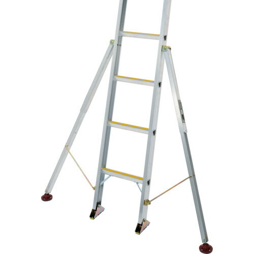 ピカ はしご用アウトリガー LPAUS2【送料無料】