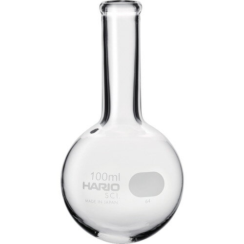 HARIO 丸底フラスコ 100ml MF100SCI