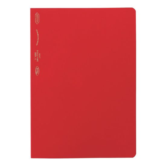 【商品詳細】●半年間、幅広い用途で使えます。●時刻を表す数字、日付と曜日、グリッドという最低限の要素だけを載せたシンプルなノートです。●薄い紙を採用しているため、薄く、かさばらず持ち運べます。●日記帳にもスケジュール帳やクロッキー帳にもなり、使う人の多彩な365日を受けとめます。●アイデアのメモに、取材の記録に、進行スケジュールの管理やレイアウトなどに●規格：A5●色：赤●縦(mm)：210●横(mm)：148●中紙(枚)：96●表紙:紙、布クロス●本文紙:紙原産国日本JANコード4904140081096【送料について】北海道、沖縄、離島は送料を頂きます。