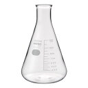 HARIO 三角フラスコ 目安目盛付 1000ml SF1LSCI