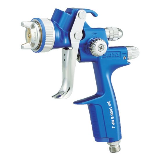 WTB SATA スプレーガン SATAJET1000SRPJ13BLUE