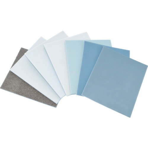 TRUSCO スポンジ研磨シート ファイン 1枚入 TSKF1P