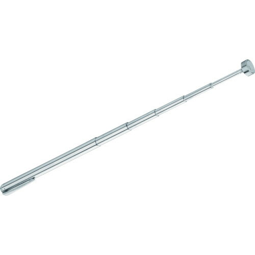 TRUSCO マグネットハンド(アンテナタイプ) シルバー 610MM TMHA610