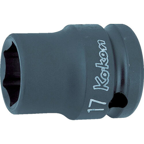 コーケン 薄肉インパクトソケット 14401M13