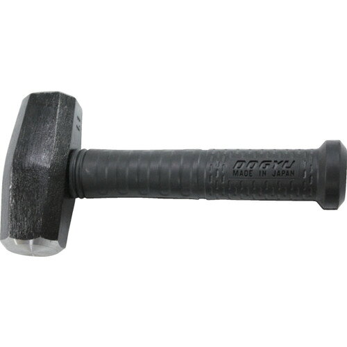 DOGYU パイプ柄石頭鎚ショート 1.1kg