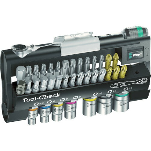 Wera TOOL CHECK【送料無料】