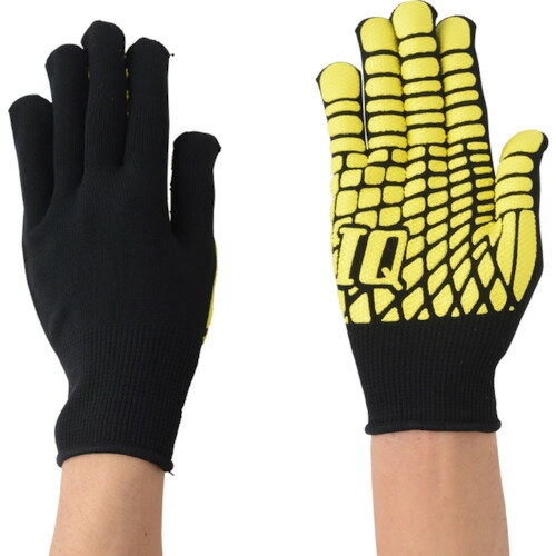 川西 IQグローブ イエロー 2225Y