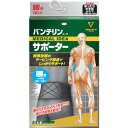 興和 バンテリンサポーター 腰用ゆったり大きめサイズ(ブラック) 24529【送料無料】(4)