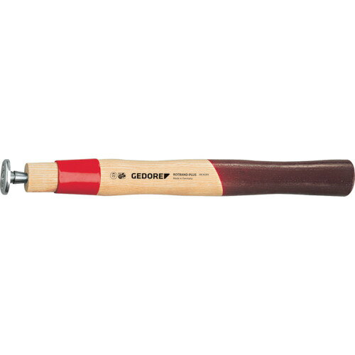 【商品詳細】●適合ハンマー呼称(g)：300g●適合機種：8671950●全長(mm)：300●品名：ケレンハンマー用木柄●品名：ケレンハンマー用木柄●柄(ヒッコリー)のみ●付属品：鉄製スリーブ、楔、プレート、木ネジ●柄：ヒッコリー原産国チェコJANコード4017981000376【送料について】北海道、沖縄、離島は送料を頂きます。