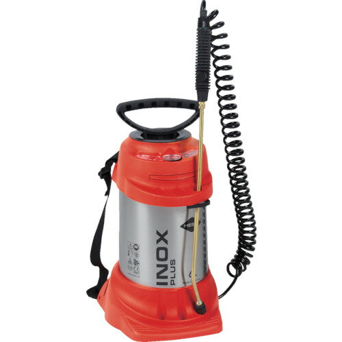 MESTO 畜圧式噴霧器 3595PQ INOX PLUS 6L 3595PQ【送料無料】