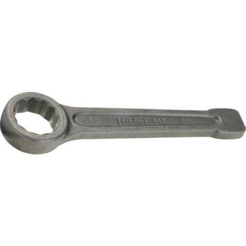 HAZET 打撃めがねレンチ 64275【送料無料】