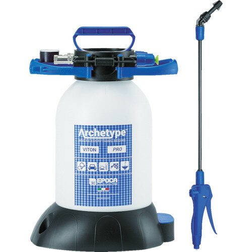 EPOCA 蓄圧式噴霧器 A-TYPE5 PRO VITON 7836.S001【送料無料】