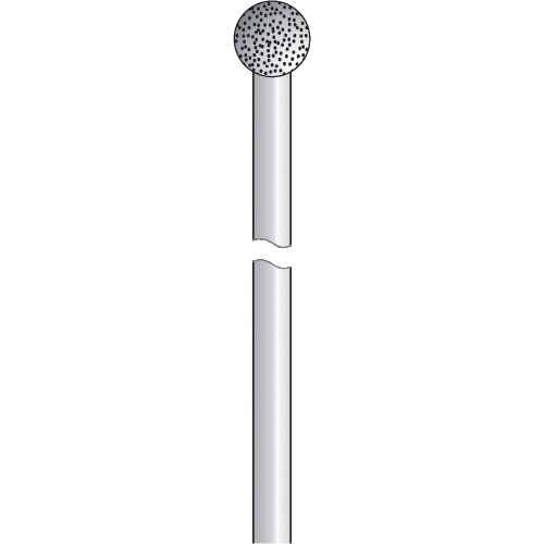 Rakuten - ミニモ 電着ダイヤモンドバー#140 φ6 AD2544【送料無料】