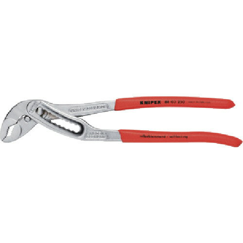 KNIPEX 8803-250 アリゲーター ウォーターポンププライヤー 8803250【送料無料】