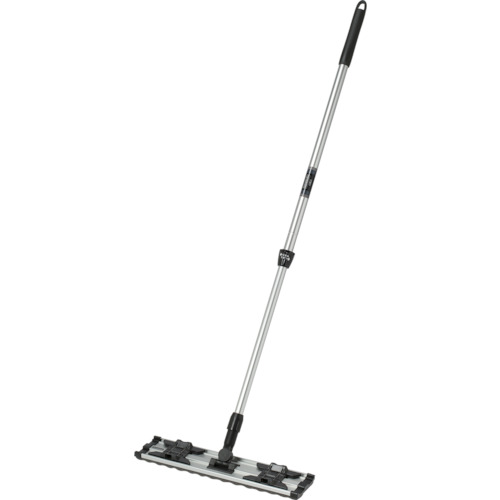 テラモト ライトモップアルミ伸縮柄45cm CL3530450【送料無料】