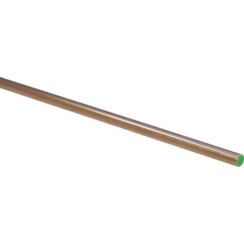 光 銅丸棒 395×9丸mm CM3959