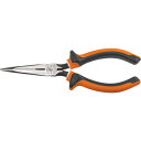 KLEIN 絶縁ロングノーズプライヤー 190mm 2037EINS【送料無料】