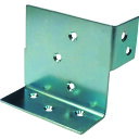 ハント 2X4サポート 柱脚金物 タイプ1 24-C-Y 10179038(4)
