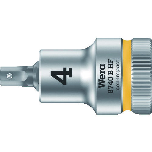 Wera 8740 B HF 3/8 4.0mm 3031