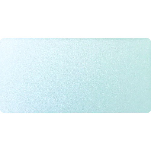 IM 無地名札 25×50×2mm シルバー地 AN2550SCMZ