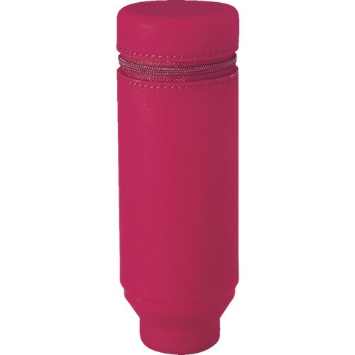 リヒト スタンドペンケース レッド A76923