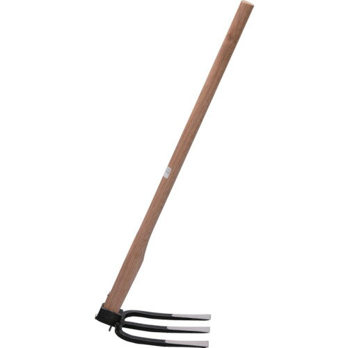 SENNARI 土方三本鍬 AD207【送料無料】