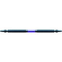 アネックス 黒龍靭ビット スリムタイプ 2本組 両頭+2×150 ABRS2150