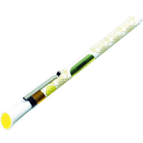 サクラ 加圧式ケガキボールペン イエロー DB450P903