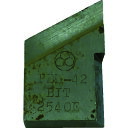 不二 開先加工機用標準刃物 BIT042E02【送料無料】