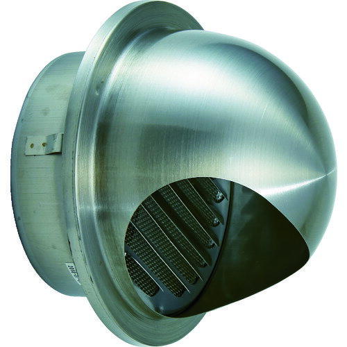 【商品詳細】●ステンレス製でさびにくく、建物の美観を損ねません。●ステンレスの防虫網付タイプです。●自然吸排気口用フードとして。●A(mm)：161●B(mm)：93●C(mm)：100●D(mm)：90●E(mm)：54●ステンレス製でさびにくく、建物の美観を損ねません。材質/仕上●ステンレス(SUS304)●クリア塗装仕上げ原産国中国JANコード4525796470050【送料について】北海道、沖縄、離島は送料を頂きます。