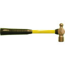 Ampco 防爆ボールピーンハンマー 340g FD1001B【送料無料】