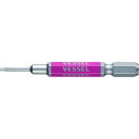 ベッセル 剛彩ビット (片頭トルクス) T6H×65mm GSVT06SH