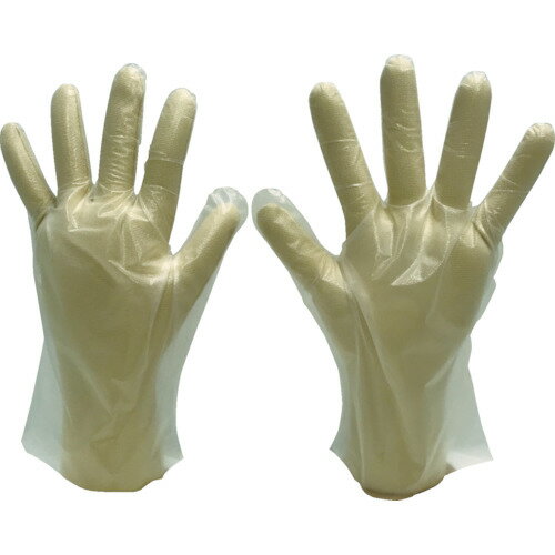 Disposable Gloves - エフピコ WエンボスGLOVE23 SS MN09
