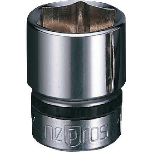 【商品詳細】●接触面をより大きくすることで薄肉部への応力の集中を低減するNパワーフィット形状を採用、ボルト・ナットにやさしく、なめりを防ぎます。●ネプロス・汎用工具●差込角(mm)：9.5●全長(mm)：22●対辺寸法(インチ)：5/16材質/仕上●特殊工具鋼原産国日本JANコード4989433125749【送料について】北海道、沖縄、離島は送料を頂きます。