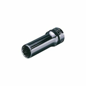 ネプロス 9.5sq.ディープソケット(十二角)17mm NB3L17W