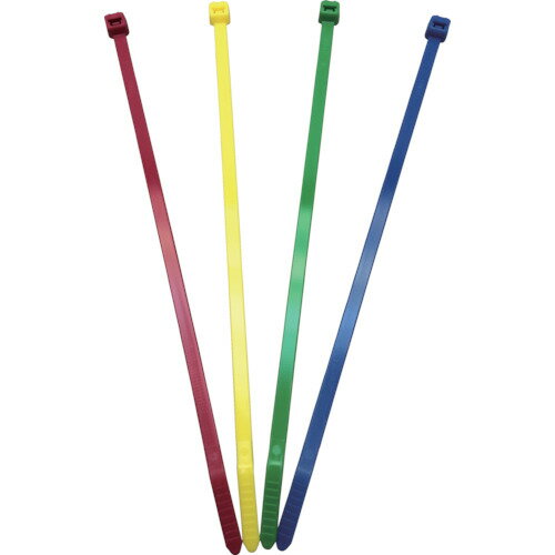 パンドウイット ナイロン結束バンド 緑 (1000本入) PLT2IM5【送料無料】