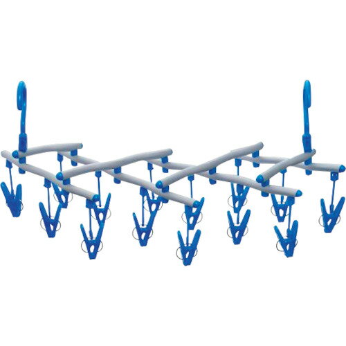 キクロン スペーススリム2伸縮ハンガー14P SSH142