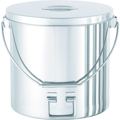 日東 吊り下げ式下部折りたたみ取っ手付汎用容器 4L STBDF18【送料無料】