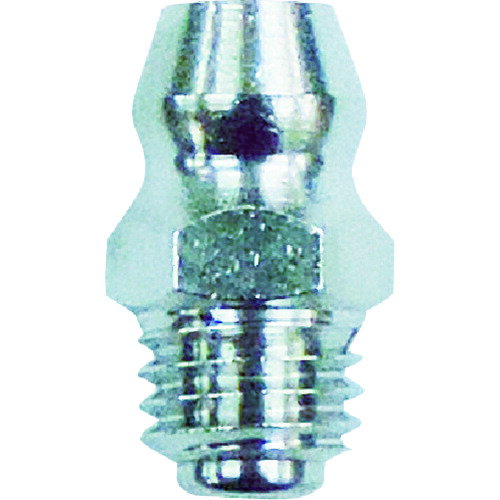 TRUSCO トラスコ まとめ買い グリスニップル A型 UNF1/4X28山 50個入 TGNAU1450