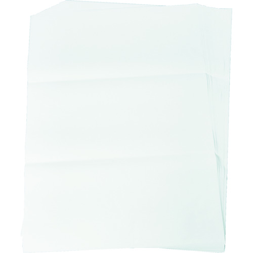 TRUSCO トラスコ 純白紙 薄口半才 757X530MM 200枚入 TJP357553