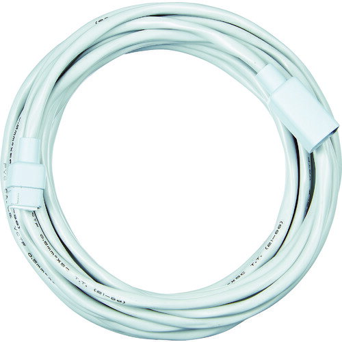 TRUSCO トラスコ 全閉式工場扇ルフトハーフェン壁掛タイプ用 延長コード8M TFLH45W8M【送料無料】