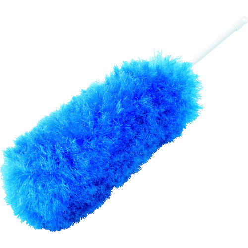 【商品詳細】●静電気でホコリを確実にキャッチします。●清掃時のホコリ取りに。●長さ(mm)：600●シートサイズ(mm)：※●色：青材質/仕上●毛：ポリプロピレン原産国台湾JANコード4989999858938【送料について】北海道、沖縄、離島は送料を頂きます。